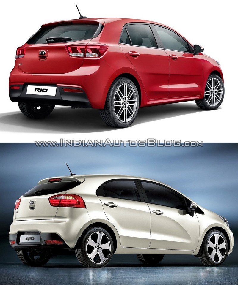 Kia Rio 2017 co gi dac biet so voi 